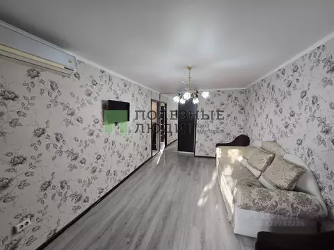 1-к кв. Астраханская область, Астрахань ул. Яблочкова, 5 (30.7 м)