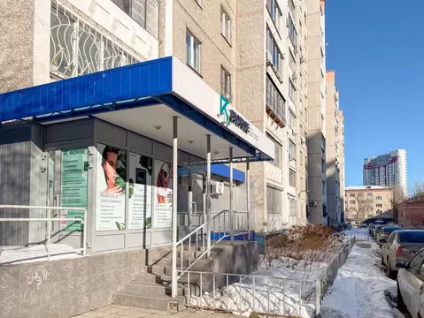 Помещение свободного назначения в Челябинская область, Челябинск ул. ...