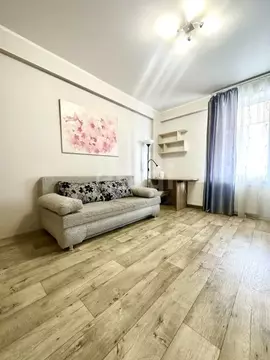 1-к кв. Татарстан, Казань Тэцевская ул., 4Б (35.0 м)