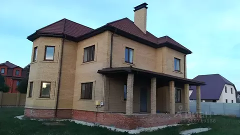 Дом в Белгородская область, Белгород пер. 2-й Тополиный (220 м)