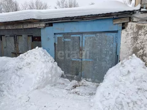 Гараж в Коми, Сыктывкар ул. 1-я Новосельская, 31 (19 м)