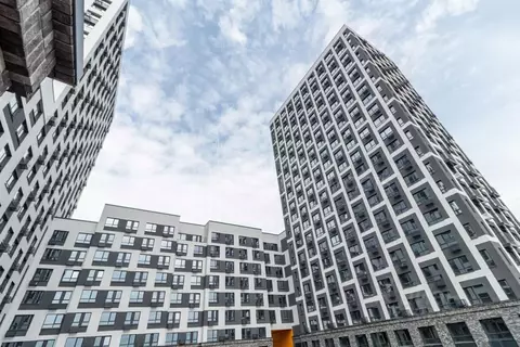 2-к кв. Тюменская область, Тюмень ул. Ветеранов Труда, 36к1 (58.9 м)