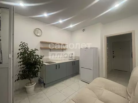 Студия Краснодарский край, Краснодар ул. Ивана Беличенко, 103к1 (19.0 ...