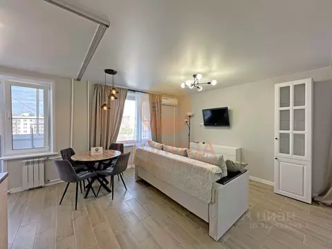 2-к кв. Москва ул. Мневники, 10К4 (40.0 м)