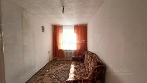 3-к кв. Забайкальский край, Чита пос. Аэропорт, Звездная ул., 9 (50.6 ...