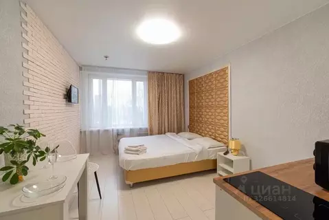 Студия Москва Алтуфьевское ш., 2 (18.0 м)