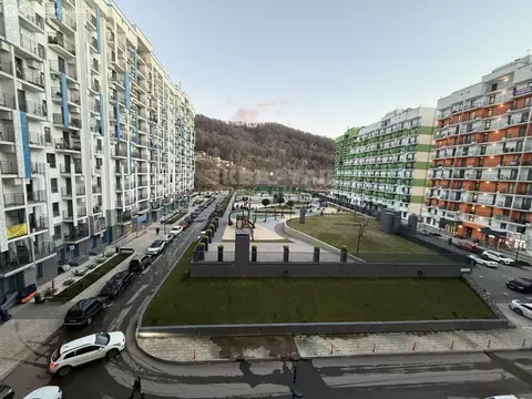 Квартира-студия: Сочи, улица Искры, 88к1 (27 м)