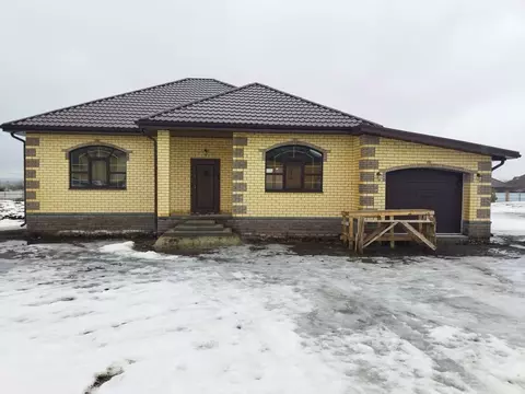 Дом в Белгородская область, Белгородский район, Разумное рп, ...