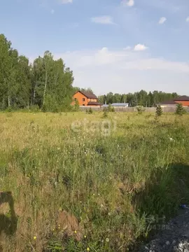 Участок в Тюменская область, Тюменский район, с. Перевалово, Лесная ...