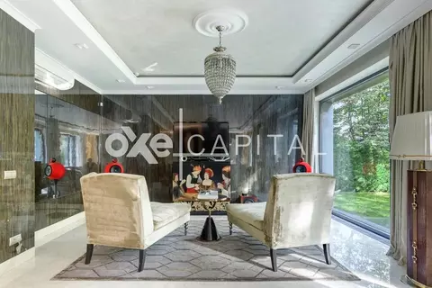 5-к кв. Москва Островной проезд, 9К3 (466.0 м)