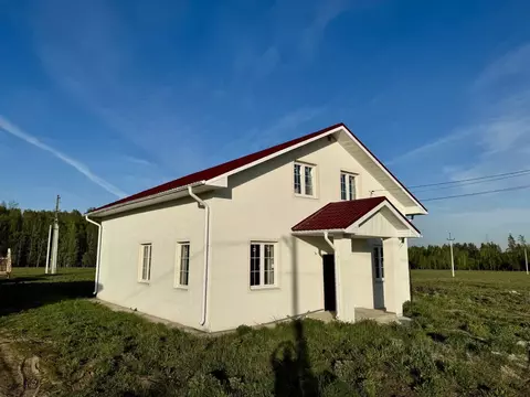 Дом в Татарстан, Высокогорский район, с. Семиозерка, Семь Озер кп ул. ...