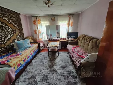 Дом в Алтайский край, Алтайский район, пос. Катунь Набережная ул. (47 ...