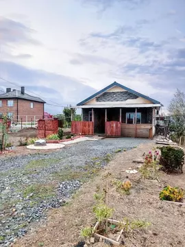 Дом в Ростовская область, Ростов-на-Дону ул. 1-я Конструктивная (74 м)