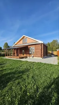 Дом в Тверская область, Конаковский муниципальный округ, д. Первомайск ...