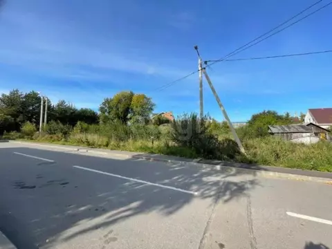 Участок в Ленинградская область, Шлиссельбург Кировский район, ...