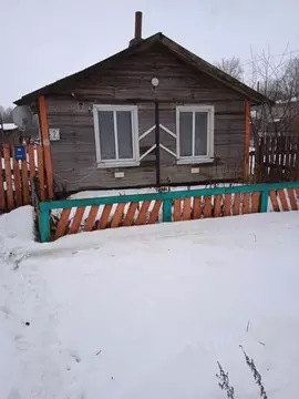 Дом в Тверская область, Красный Холм Новопромышленный пер., 2 (40 м)