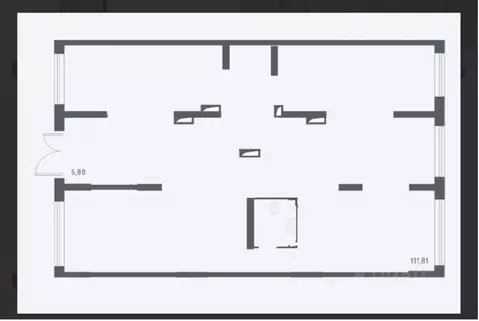 Помещение свободного назначения в Московская область, Ленинский ...