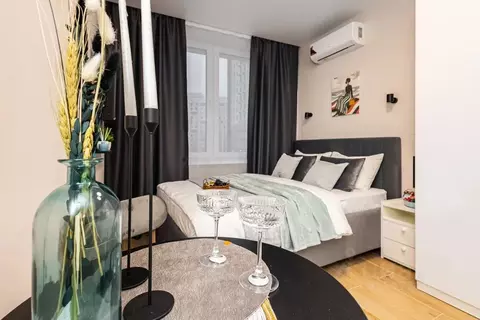 Студия Москва Березовая аллея, 19к1 (20.0 м)