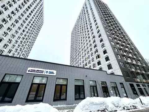 Помещение свободного назначения в Московская область, Котельники Новая ...