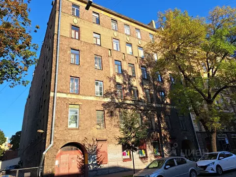 Комната Санкт-Петербург 12-я Васильевского острова линия, 15 (10.3 м)