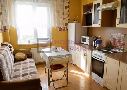 1-к кв. Санкт-Петербург Искровский просп., 19к1 (40.5 м)