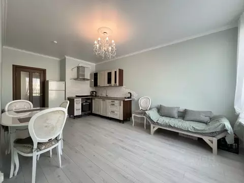 2-к кв. Санкт-Петербург просп. Крузенштерна, 2 (65.0 м)