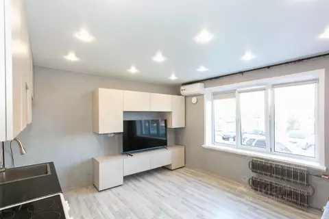 1-к кв. Новосибирская область, Новосибирский район, Мичуринский ...