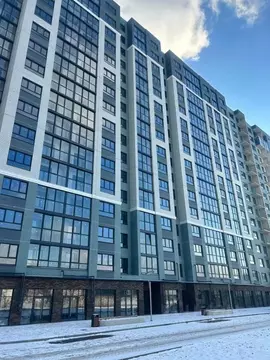 1-к кв. Тверская область, Тверь ул. Левитана, 74Б (40.91 м)