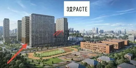 Торговая площадь в Московская область, Красногорск Квартал Строгино ...