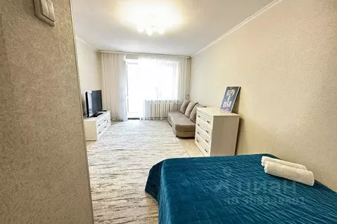 1-к кв. Татарстан, Казань ул. Фатыха Амирхана, 21 (40.0 м)