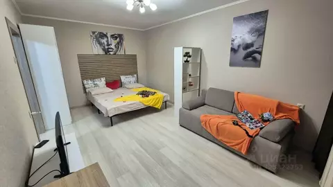 1-к кв. Москва Осенний бул., 18К1 (38.0 м)