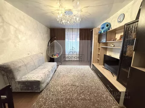 2-к кв. Челябинская область, Челябинск Социалистическая ул., 2 (51.4 ...