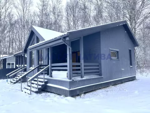 Дом в Ярославская область, Переславль-Залесский муниципальный округ, ...