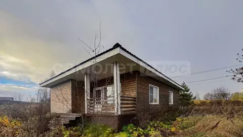 Дом в Московская область, Рузский муниципальный округ, д. Орешки  (92 ...