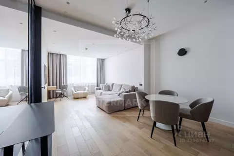 2-к кв. Москва ул. Новый Арбат, 32 (93.0 м)
