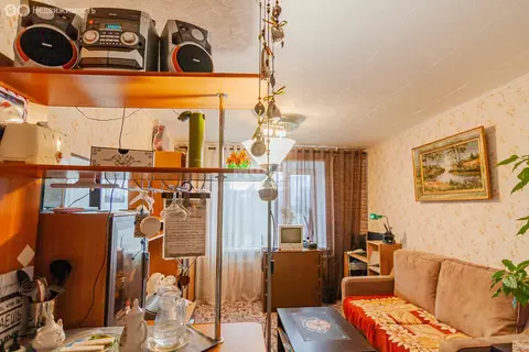 1к в 9-комнатной квартире (13 м)