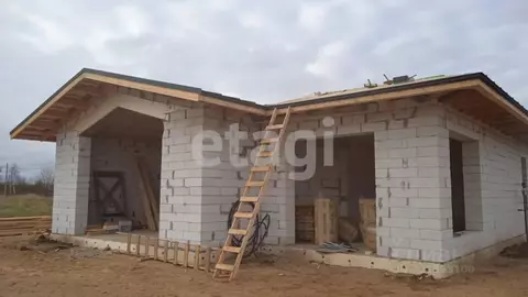 Дом в Костромская область, Кострома проезд Нейский, 24 (180 м)