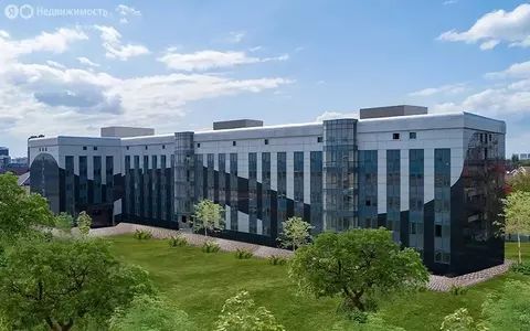 Квартира-студия: Краснодар, жилой массив Пашковский, улица Леонида ...