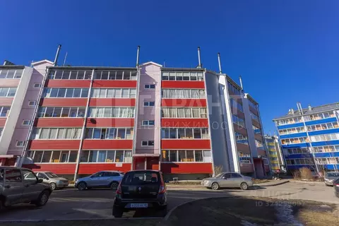 2-к кв. Карелия, Петрозаводск Ключевая ул., 6к1 (55.2 м)