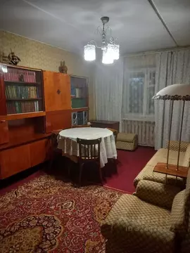 3-к кв. Нижегородская область, Нижний Новгород ул. ...