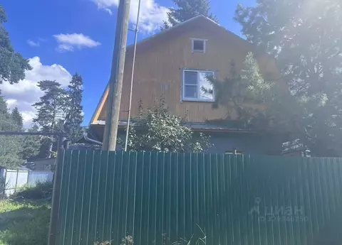 Дом в Московская область, Пушкинский городской округ, д. Степаньково, ...