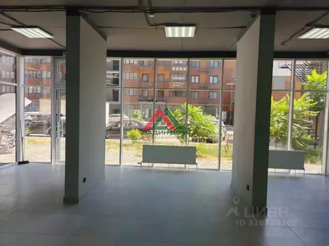 Помещение свободного назначения в Краснодарский край, Краснодар ул. ...