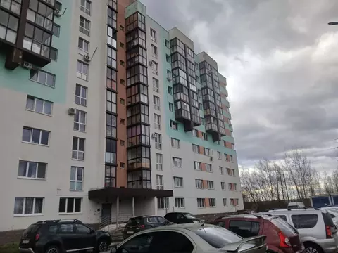 Студия Башкортостан, Уфа Шакша-Южная жилрайон, ул. Сельская, 3 (26.1 ...