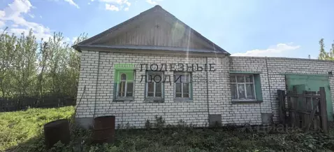 Дом в Самарская область, Сызранский район, Новая Рачейка с/пос, с. ...