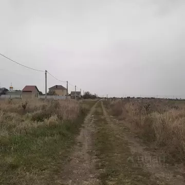 Участок в Краснодарский край, Анапа муниципальный округ, пос. ...