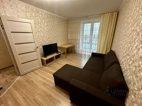 1-к кв. Татарстан, Казань ул. Азата Аббасова, 12 (36.0 м)