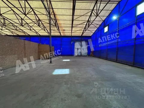 Склад в Московская область, Подольск проезд Фабричный, 4Е (240 м)