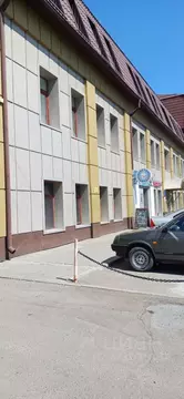 Офис в Алтайский край, Барнаул ул. Льва Толстого, 20В (21 м)