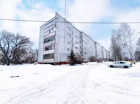 1-к кв. Омская область, Омск пос. Степной, ул. 40 лет Ракетных Войск, ...
