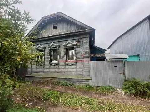 Дом в Ярославская область, Ярославль Лекарская ул., 39 (40 м)